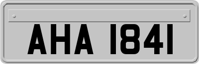 AHA1841