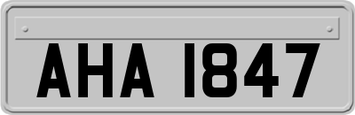 AHA1847