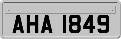 AHA1849