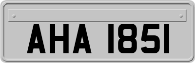 AHA1851