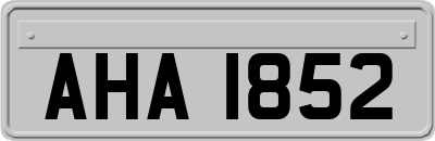 AHA1852