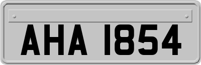 AHA1854