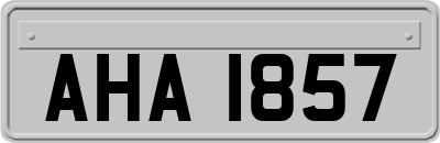 AHA1857