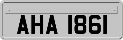 AHA1861