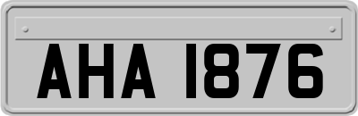 AHA1876
