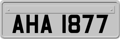 AHA1877