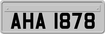 AHA1878