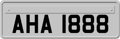 AHA1888