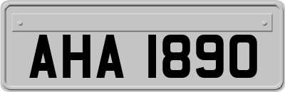 AHA1890