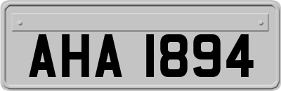 AHA1894