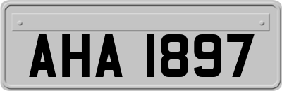 AHA1897