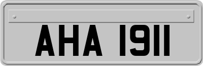 AHA1911