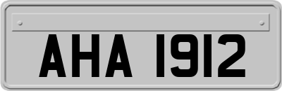 AHA1912