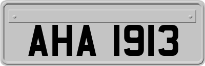 AHA1913
