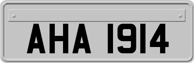 AHA1914