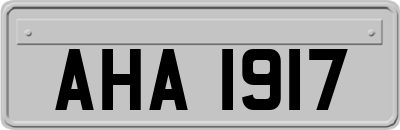AHA1917