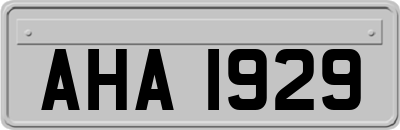 AHA1929