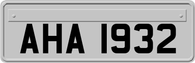 AHA1932