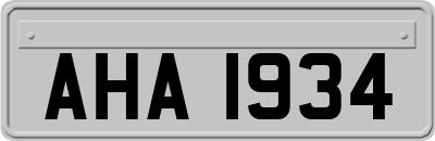 AHA1934