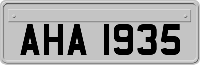 AHA1935
