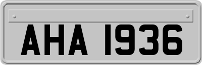 AHA1936