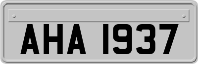 AHA1937