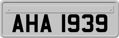 AHA1939