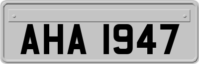 AHA1947