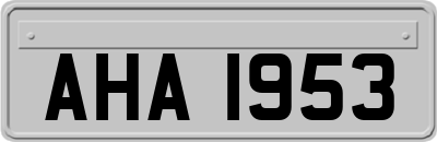 AHA1953