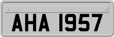 AHA1957