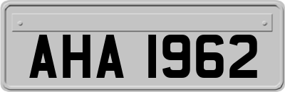 AHA1962