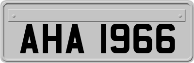 AHA1966