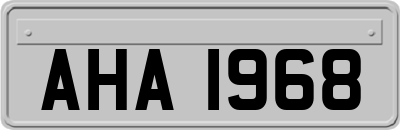 AHA1968