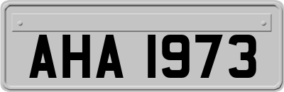 AHA1973