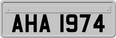 AHA1974