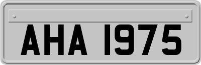 AHA1975
