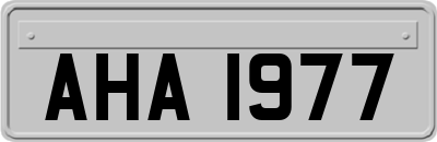 AHA1977