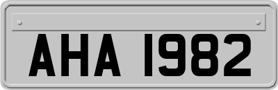 AHA1982