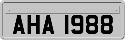 AHA1988