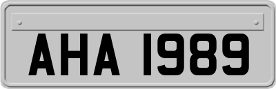 AHA1989