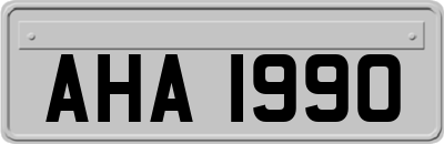 AHA1990