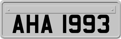 AHA1993