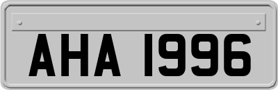 AHA1996