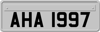 AHA1997