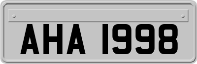 AHA1998