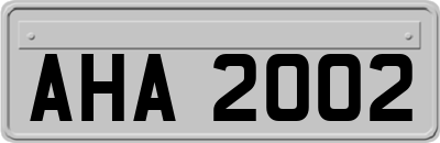 AHA2002