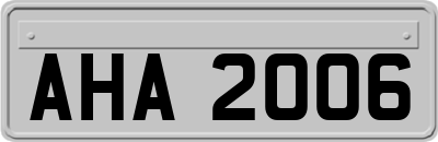 AHA2006