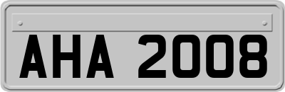 AHA2008