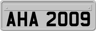 AHA2009