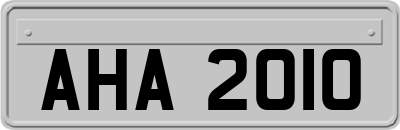 AHA2010